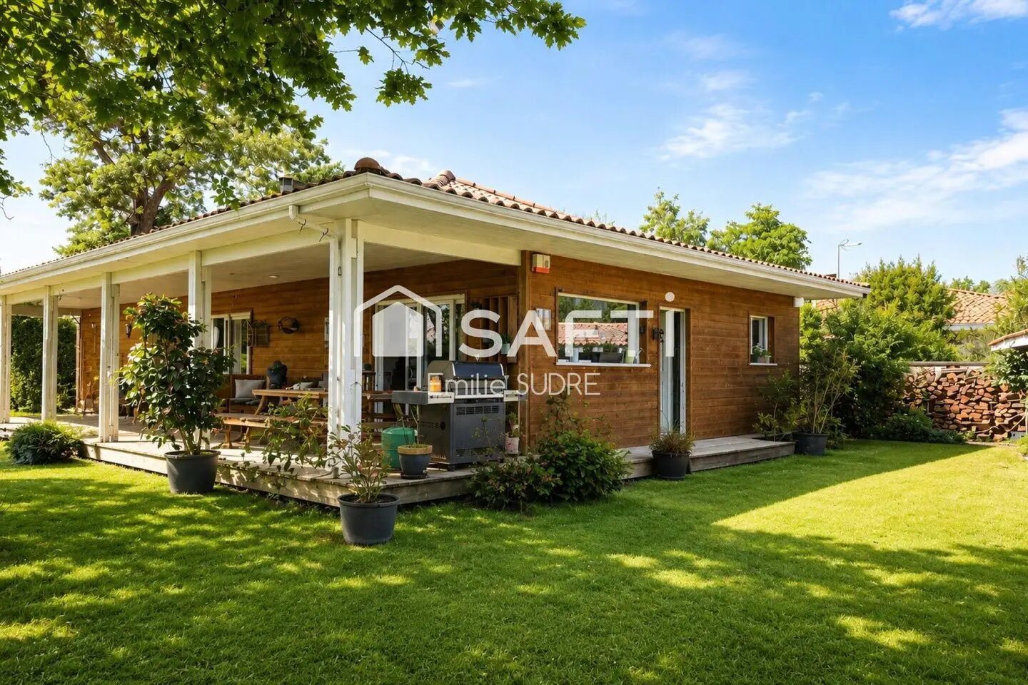 Maison à vendre, 133m², Arès
