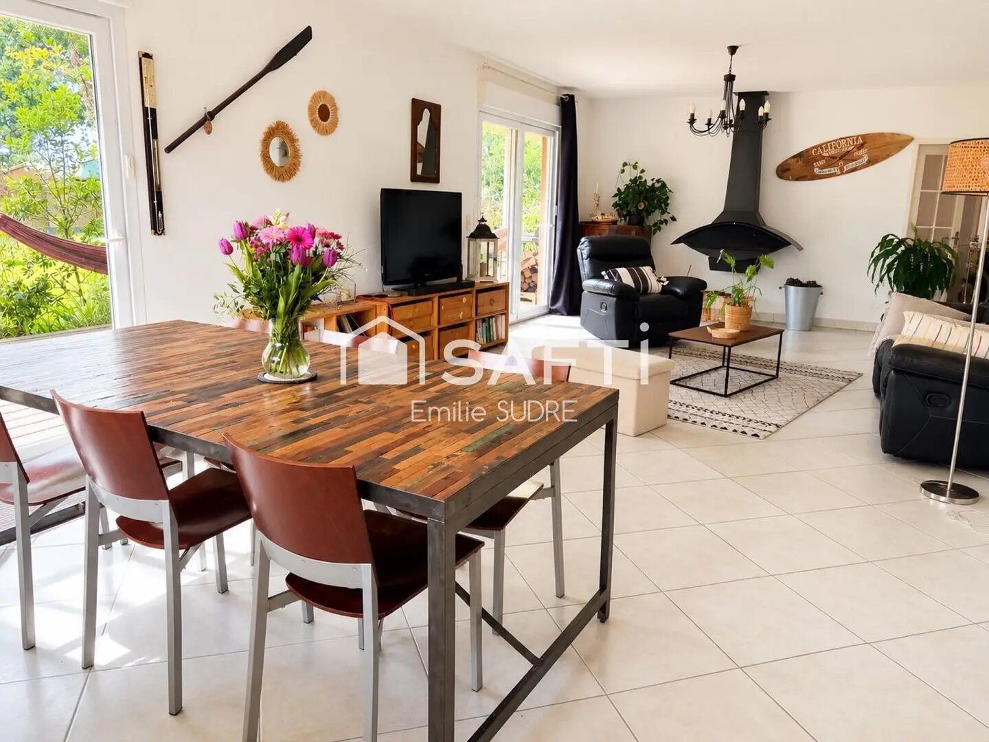 Maison à vendre, 133m², Arès