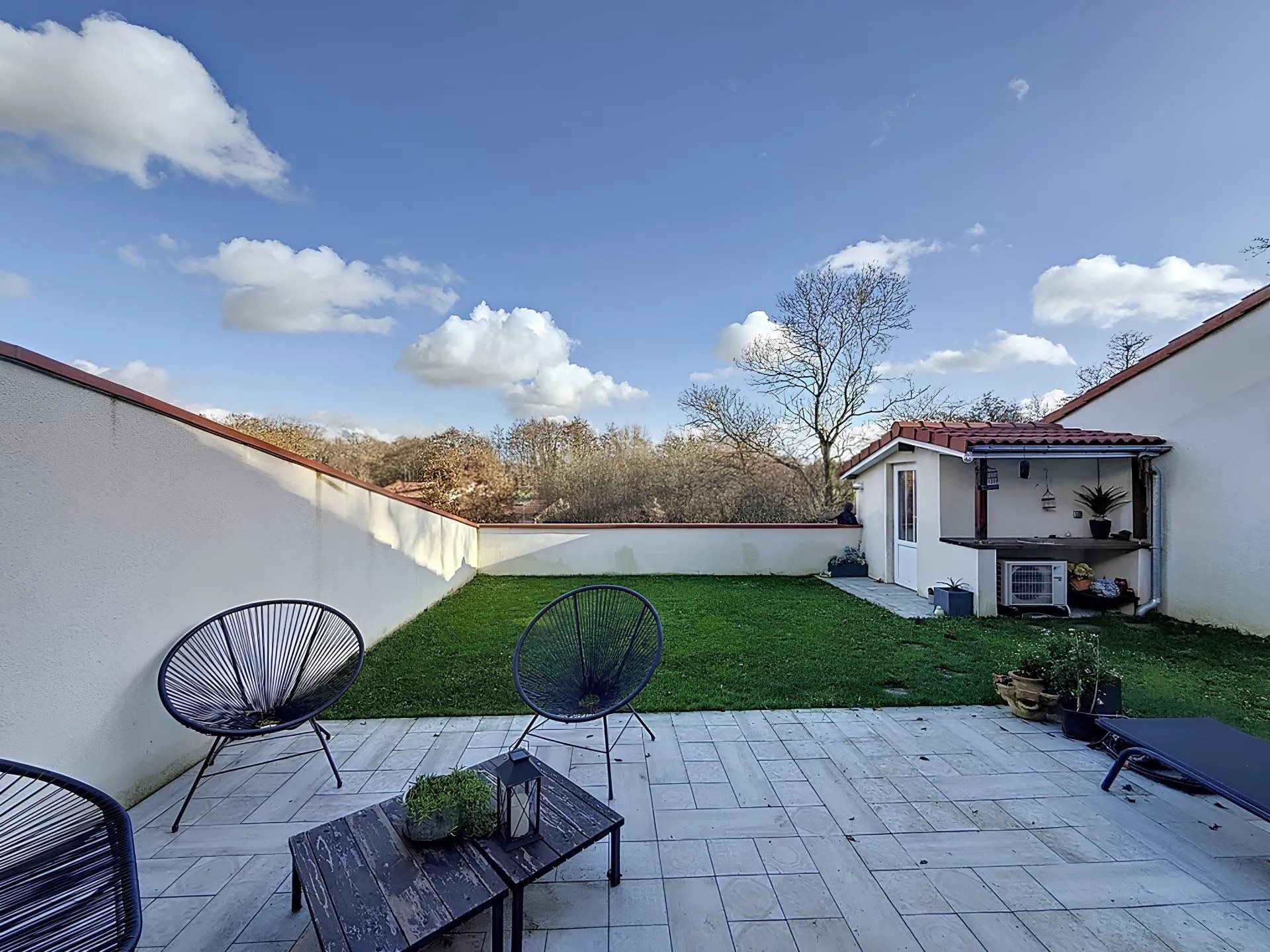 Maison à vendre, 61m², Bouguenais