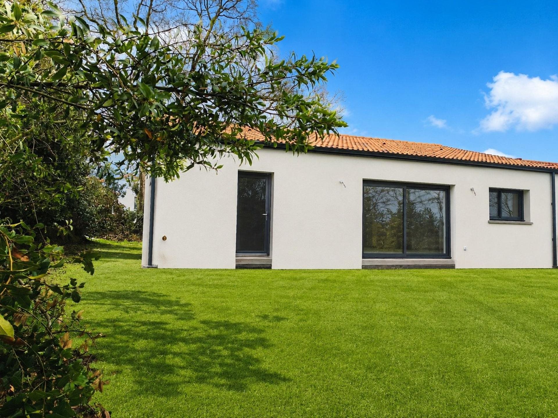 Maison à vendre, 90m², Saint-Philbert-de-Bouaine