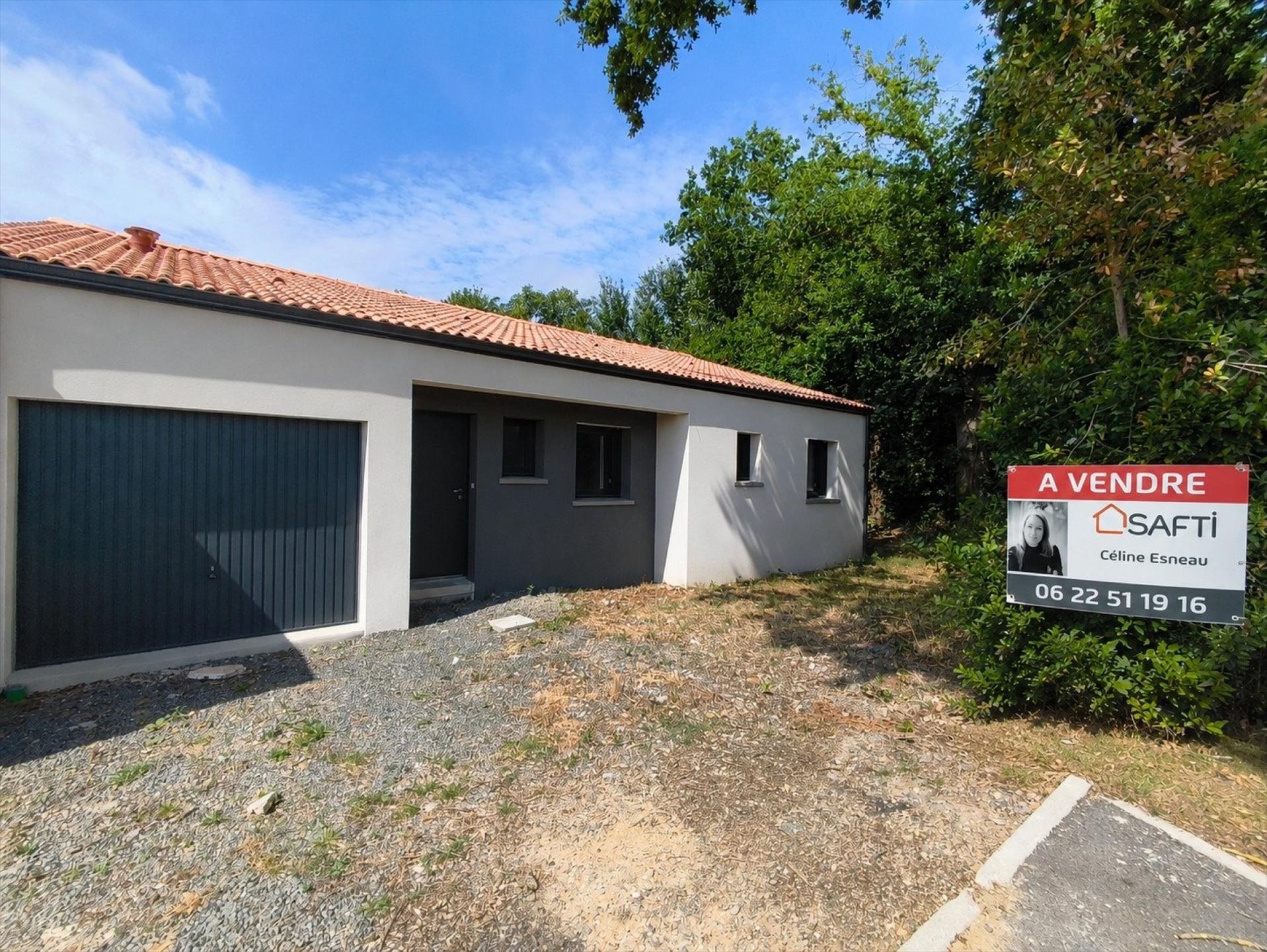 Maison à vendre, 90m², Saint-Philbert-de-Bouaine