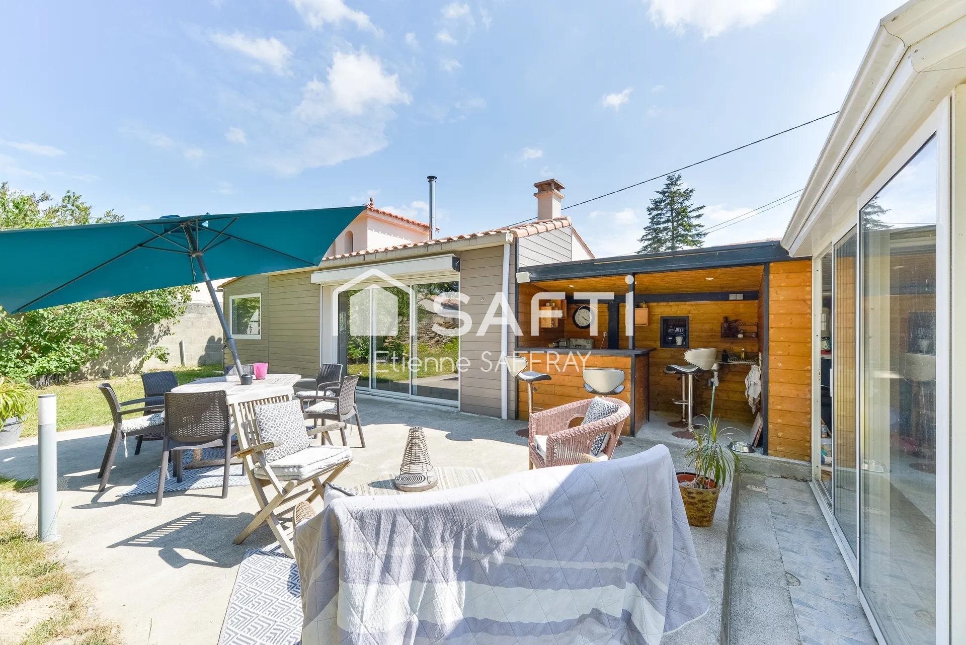 Maison à vendre, 193m², Vertou