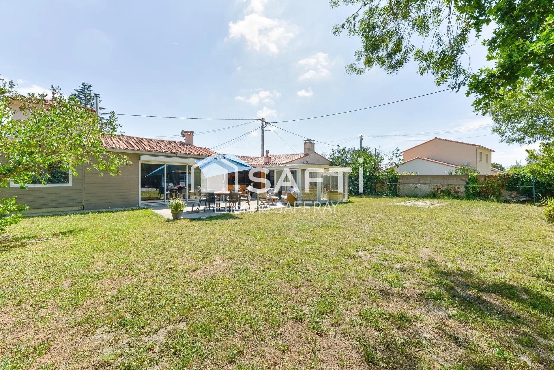 Maison à vendre, 193m², Vertou