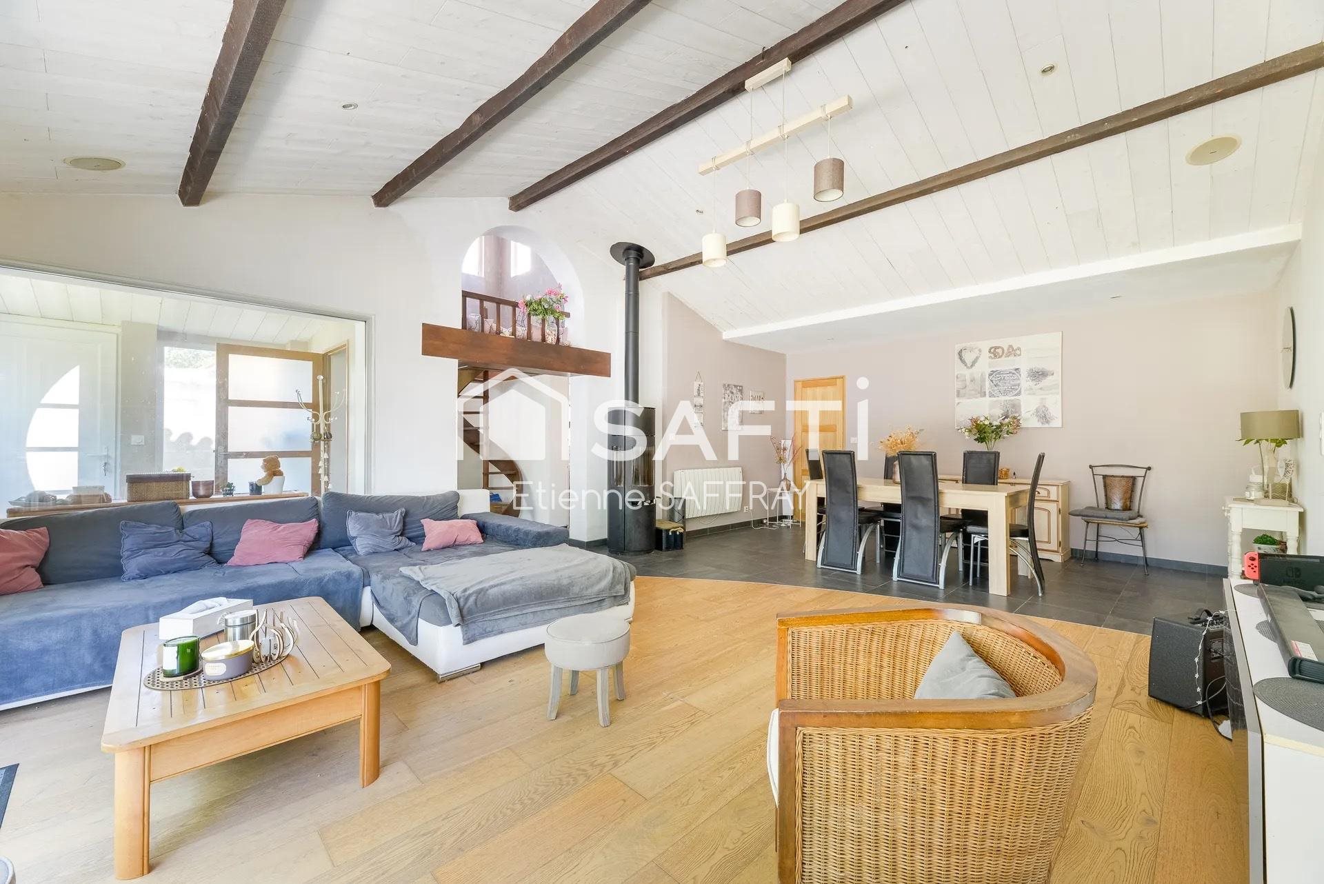 Maison à vendre, 193m², Vertou