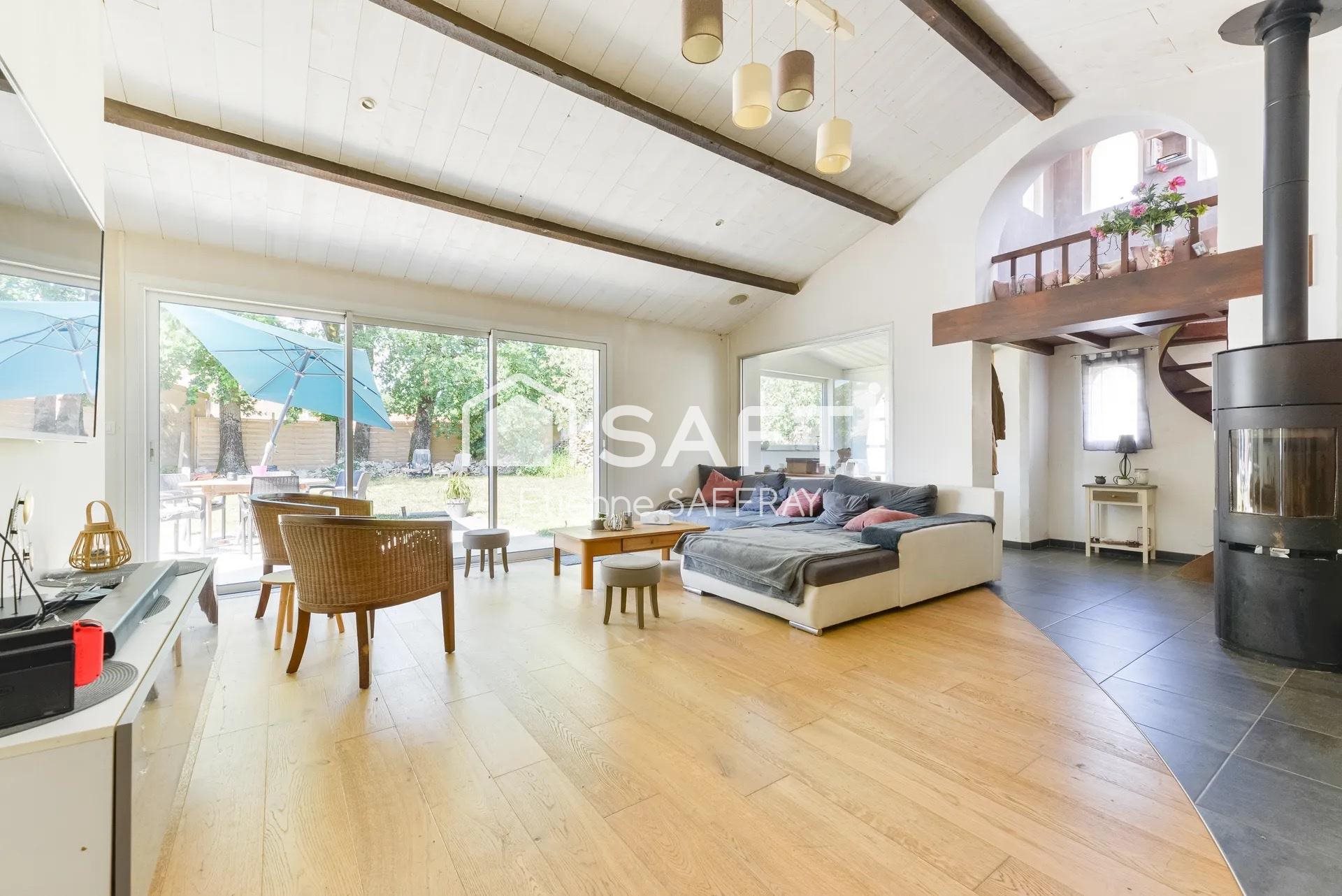Maison à vendre, 193m², Vertou