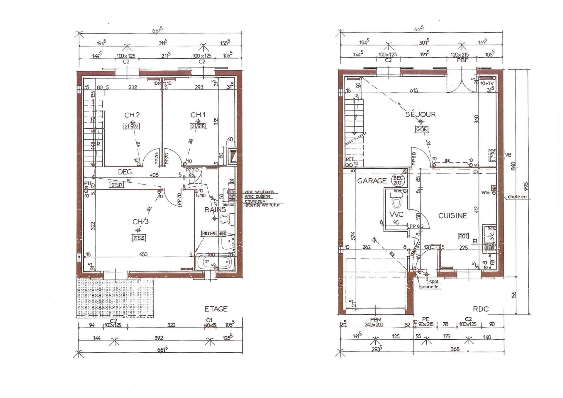 Maison à vendre, 81m², Saint-Sébastien-sur-Loire