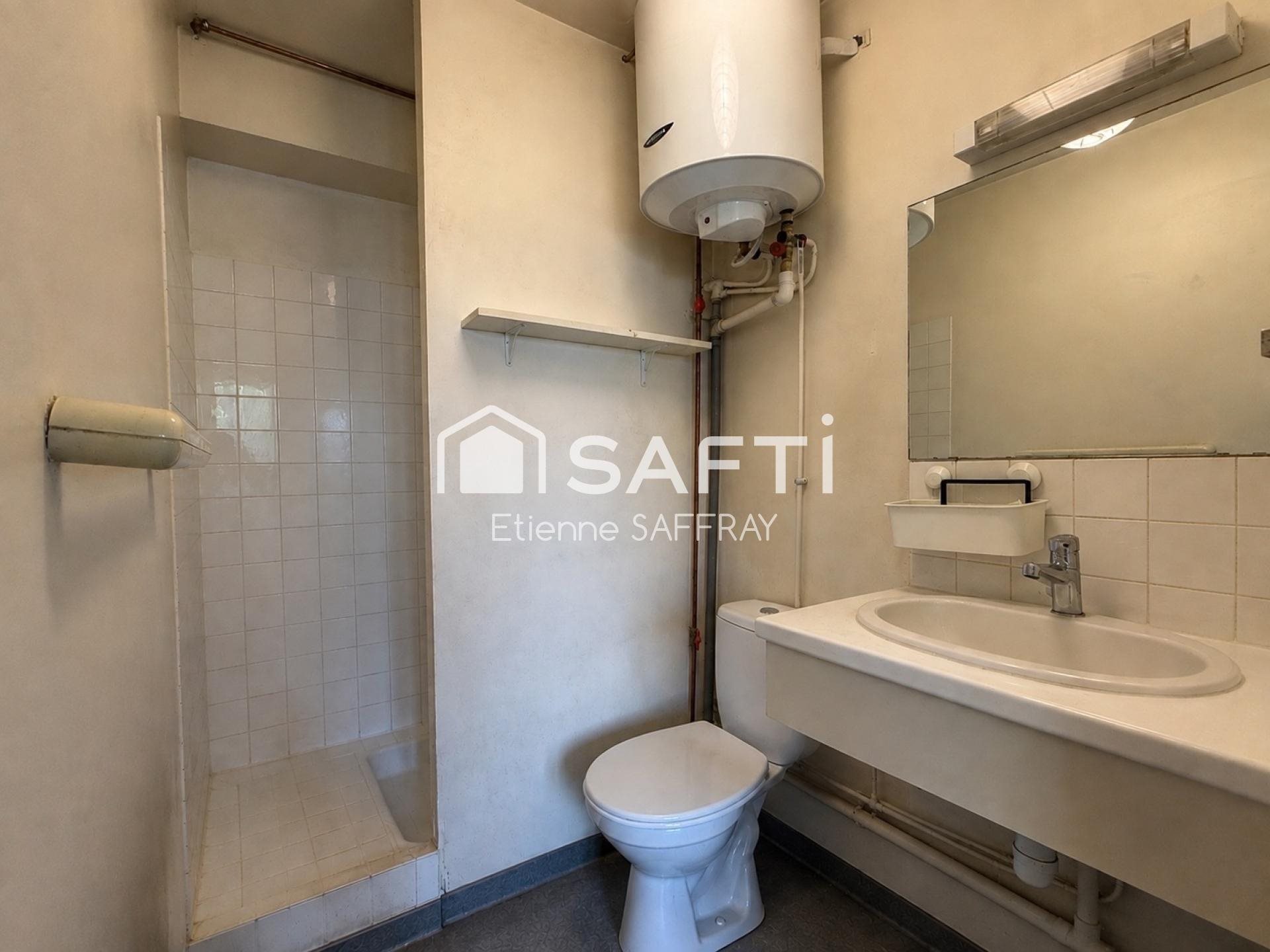 Appartement à vendre, 16m², Nantes