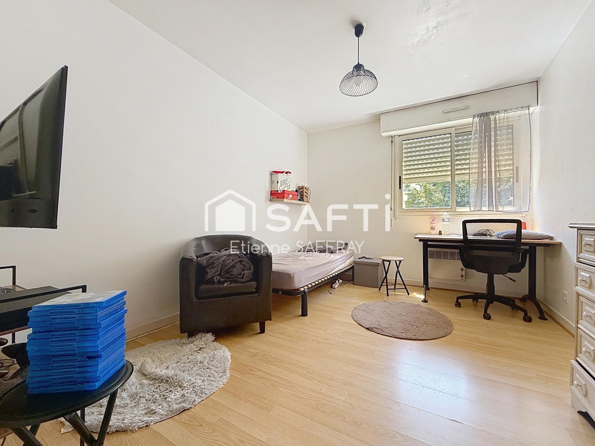 Appartement à vendre, 18m², Nantes
