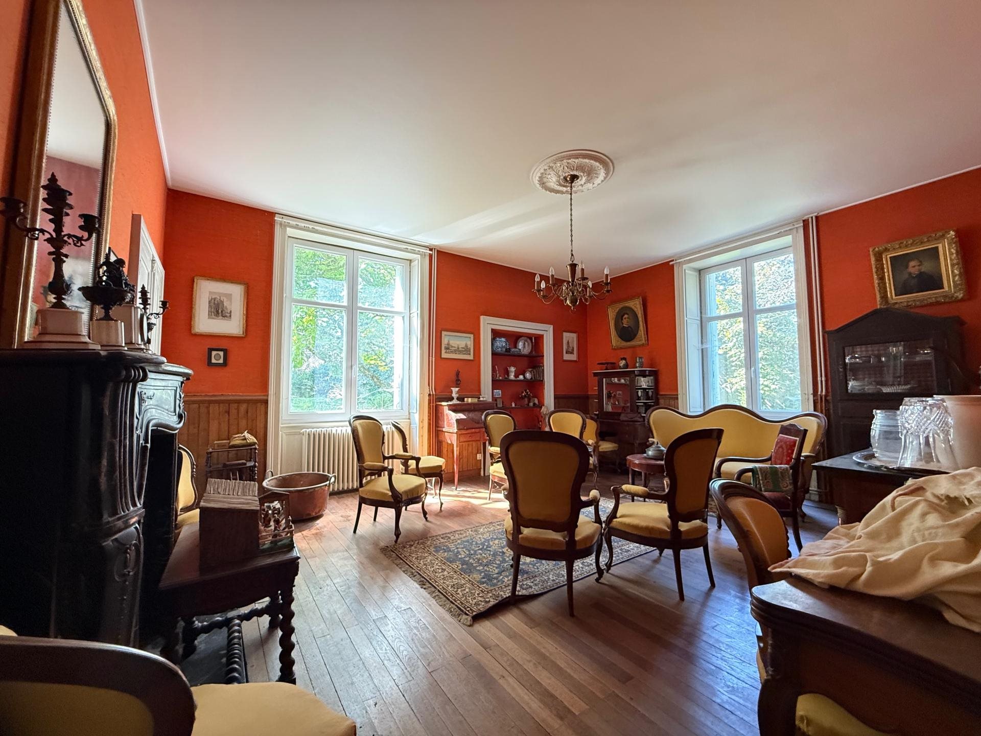 Maison à vendre, 460m², Monnières