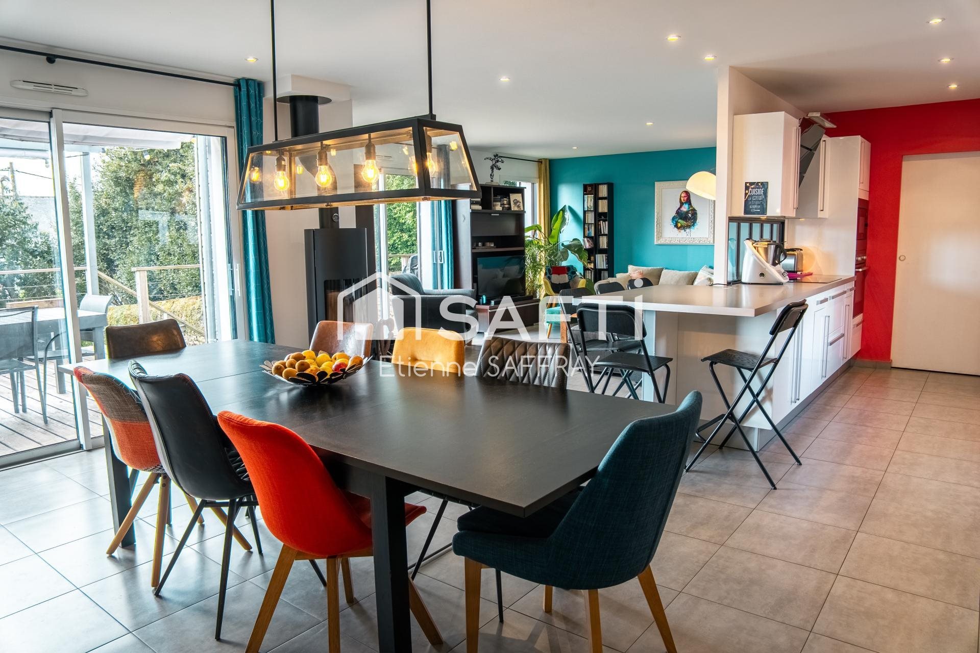 Maison à vendre, 143m², Saint-Etienne-de-Montluc