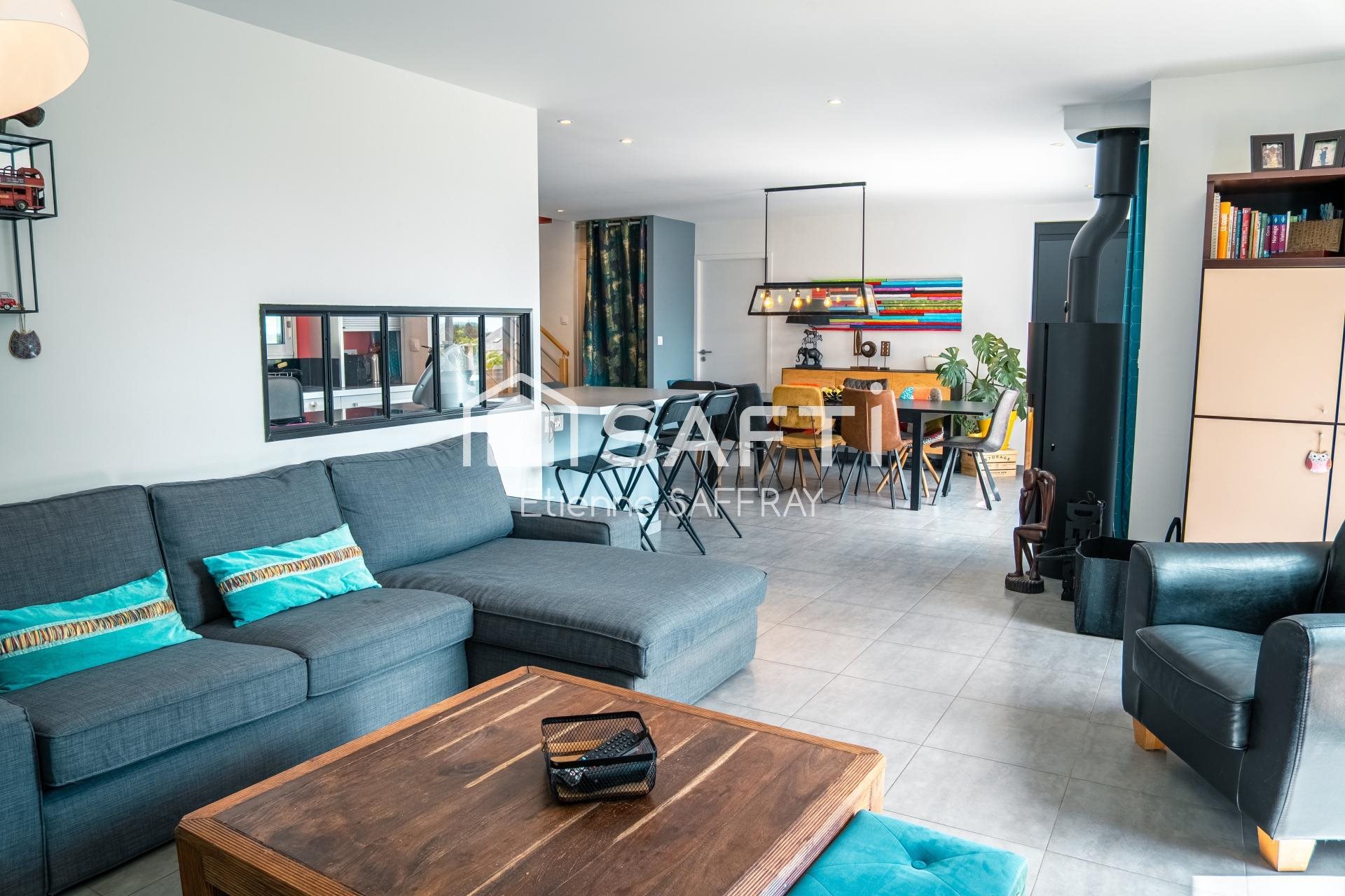 Maison à vendre, 143m², Saint-Etienne-de-Montluc