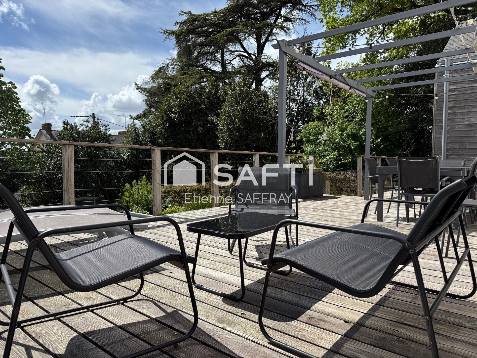 Maison à vendre, 143m², Saint-Etienne-de-Montluc