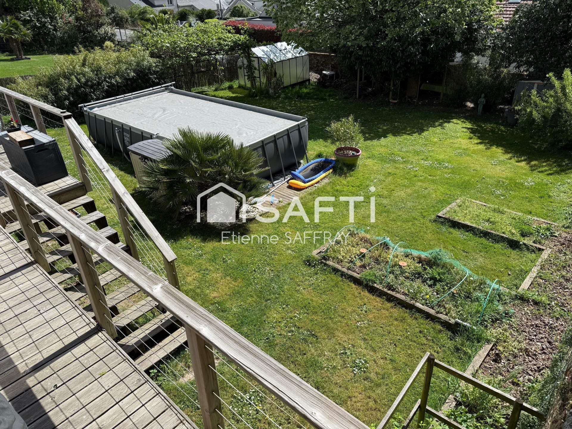 Maison à vendre, 143m², Saint-Etienne-de-Montluc