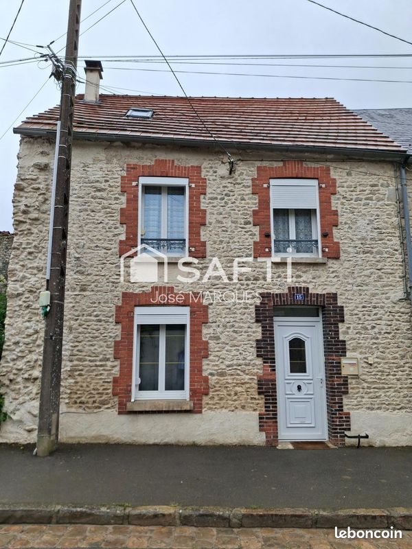 Maison à vendre, 82m², Erceville