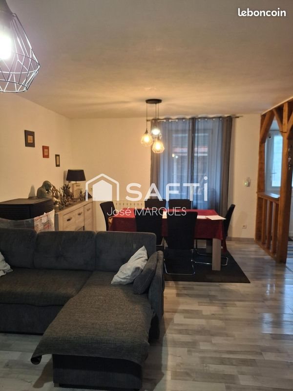 Maison à vendre, 82m², Erceville
