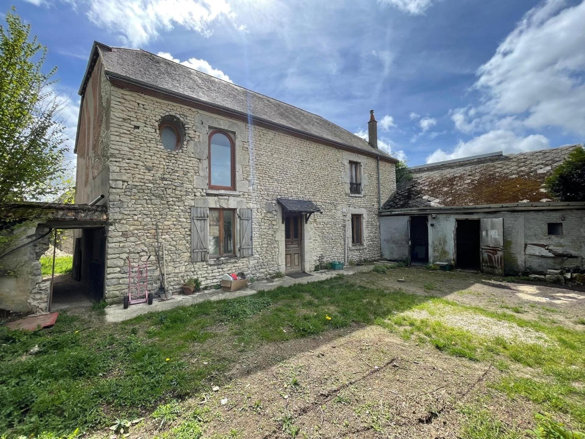Maison à vendre, 127m², Bazoches-les-Hautes