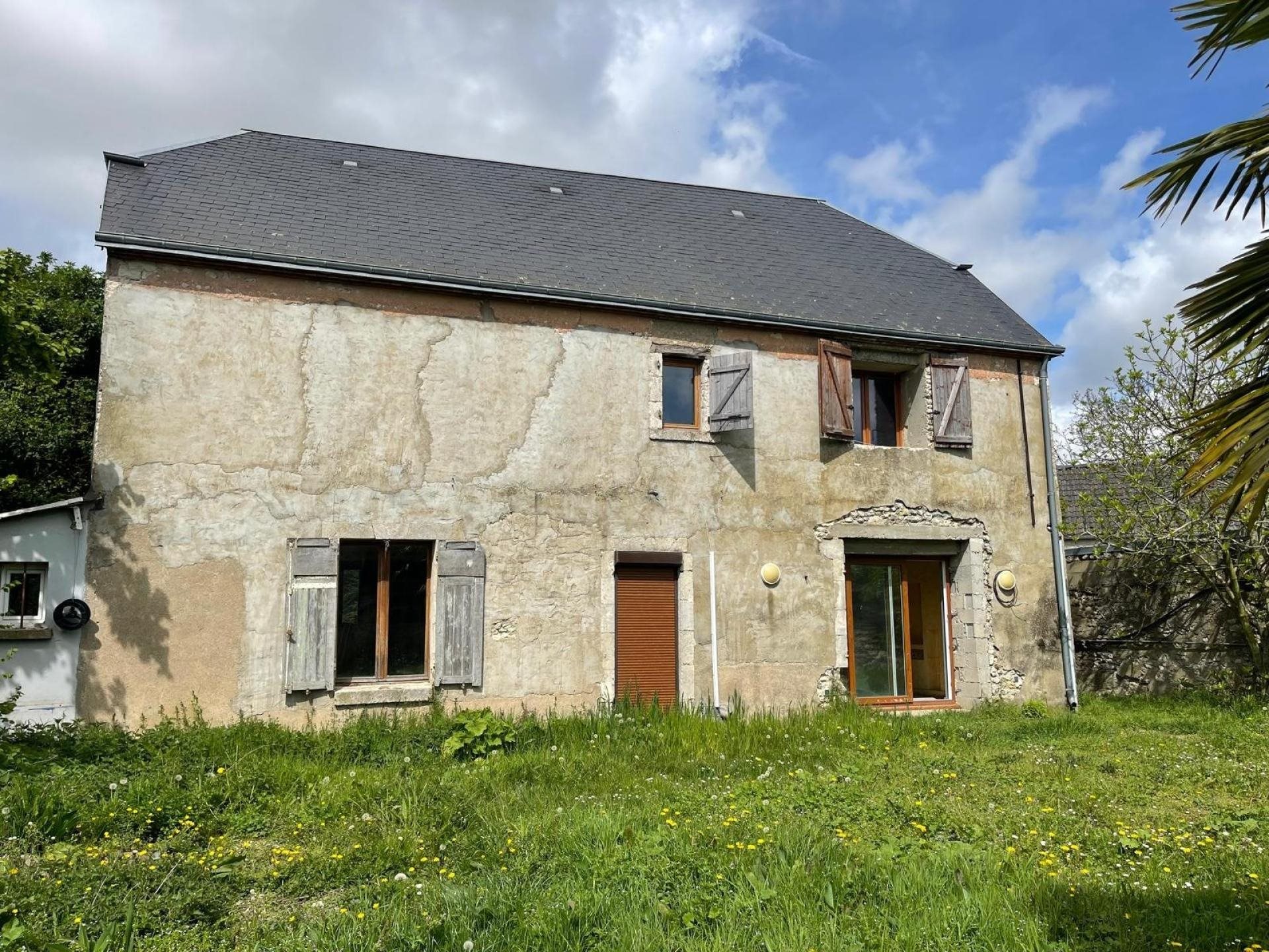 Maison à vendre, 127m², Bazoches-les-Hautes