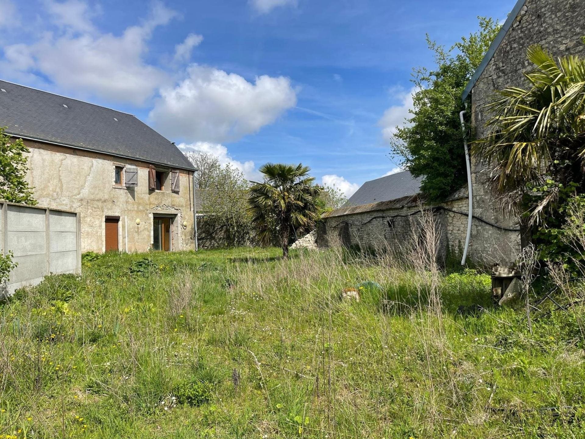 Maison à vendre, 127m², Bazoches-les-Hautes
