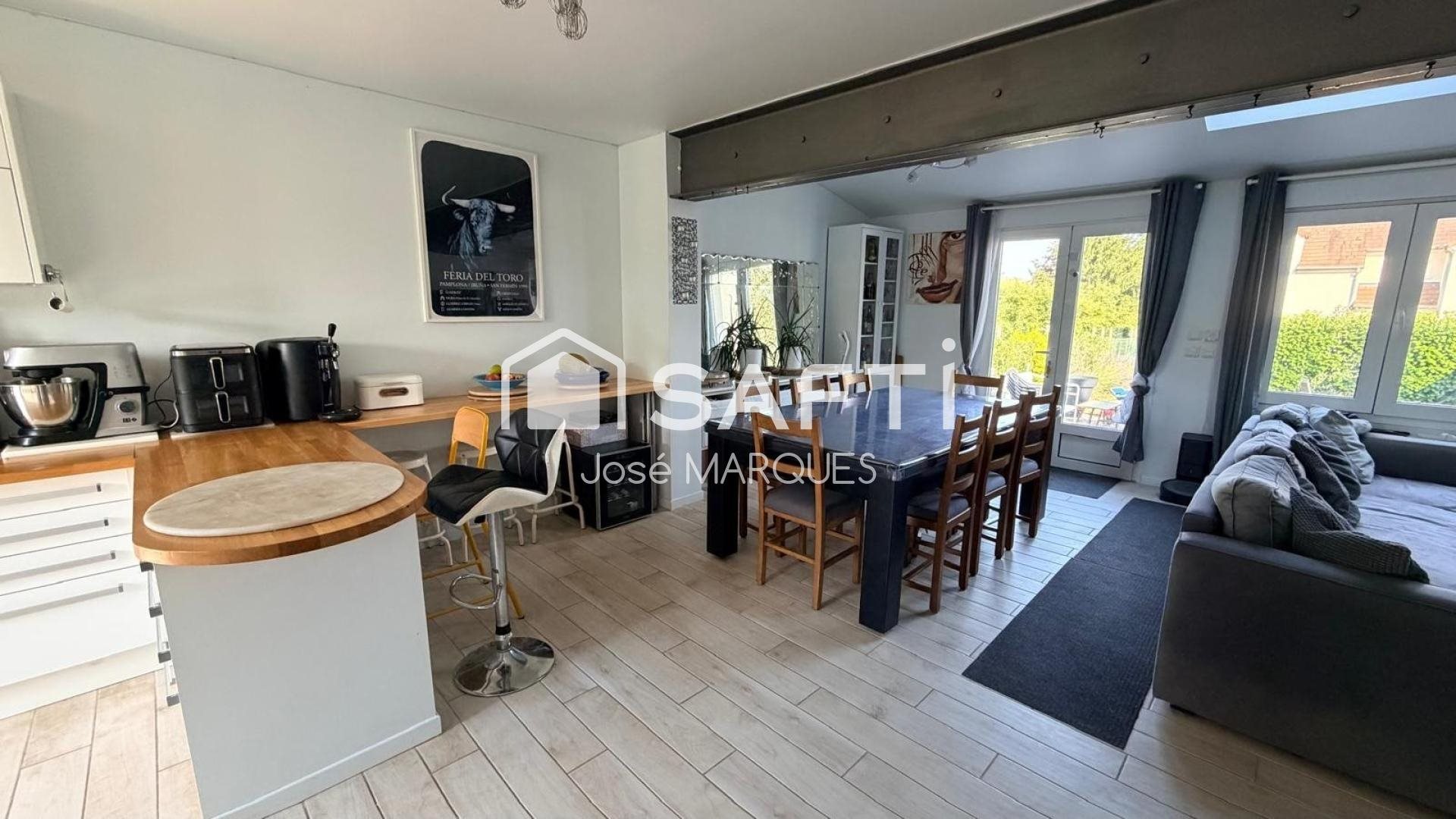 Maison à vendre, 140m², Etréchy