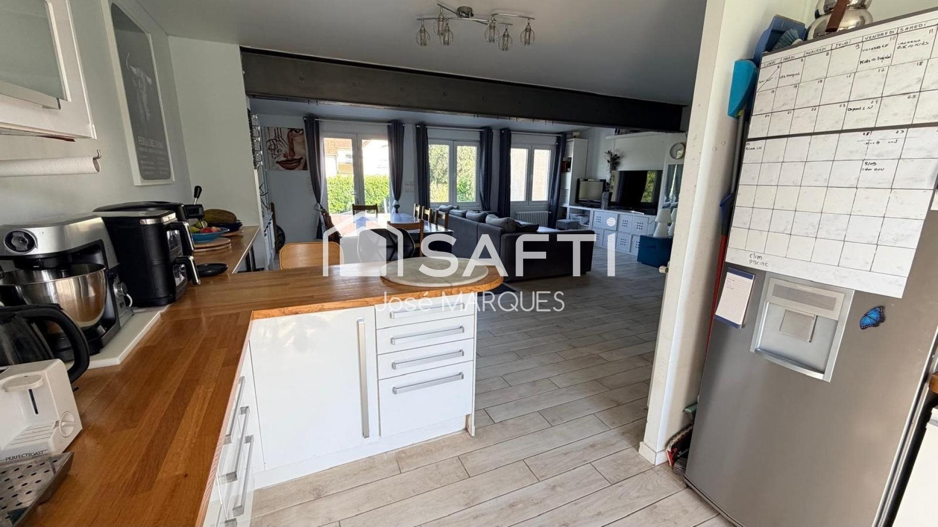 Maison à vendre, 140m², Etréchy