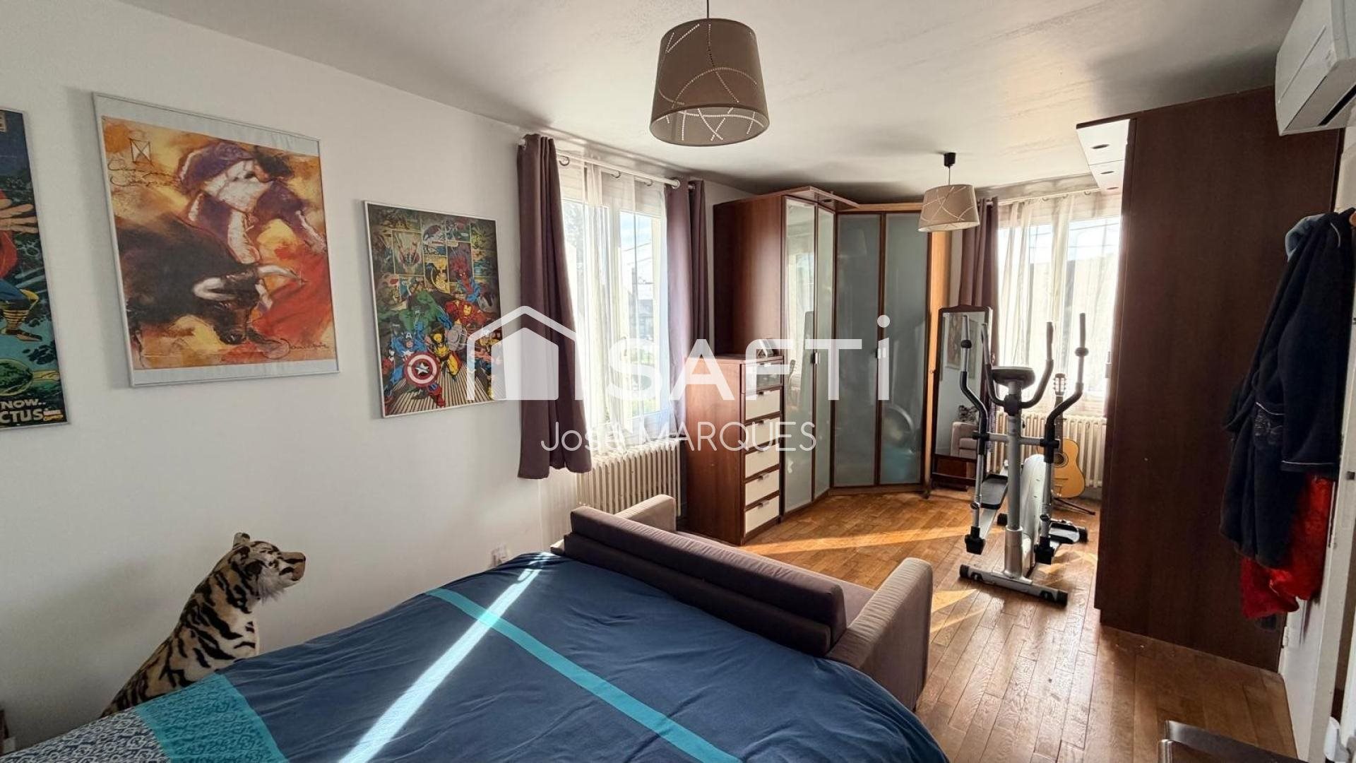 Maison à vendre, 140m², Etréchy
