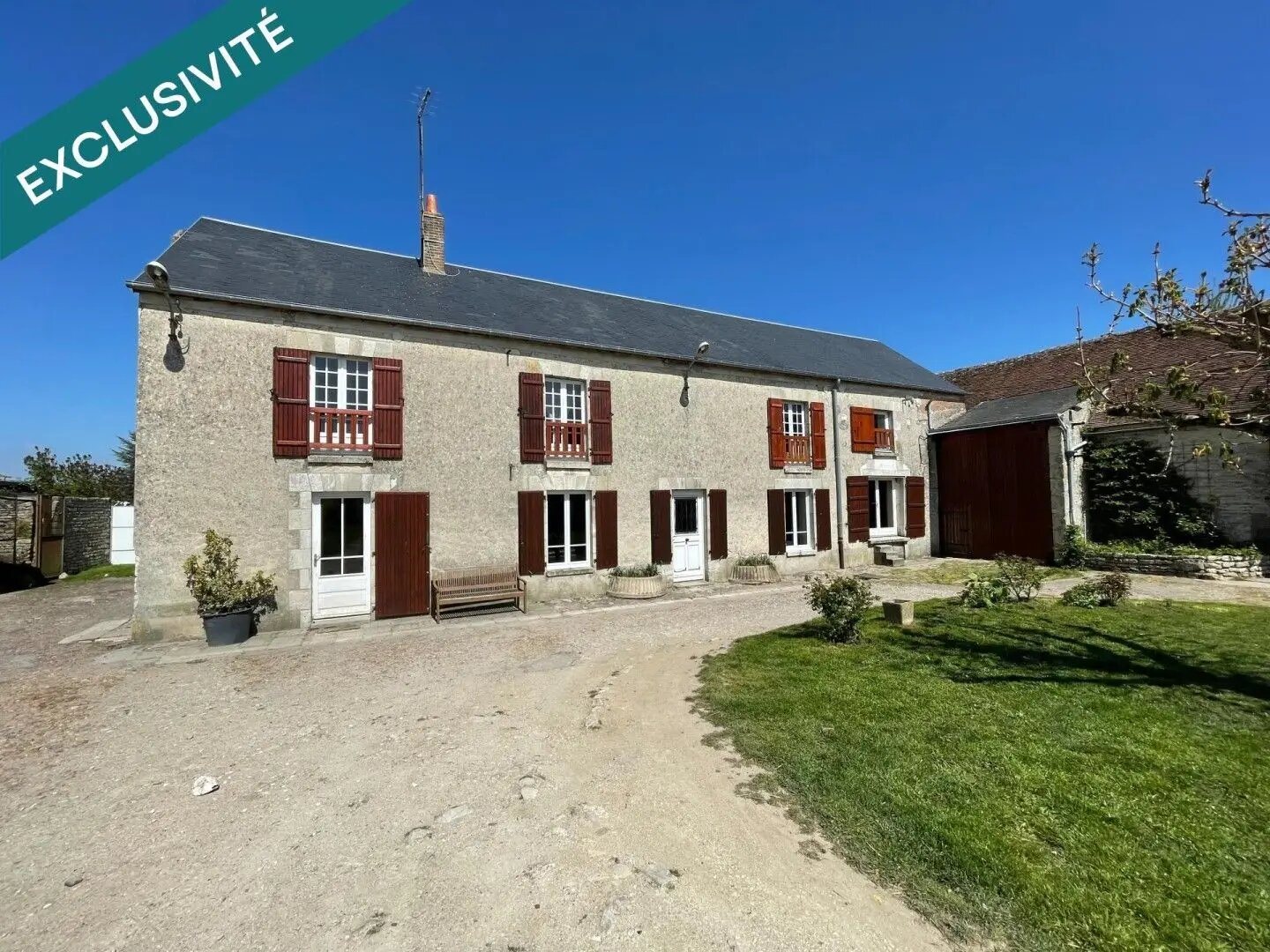 Appartement à vendre, 715m², Pithiviers