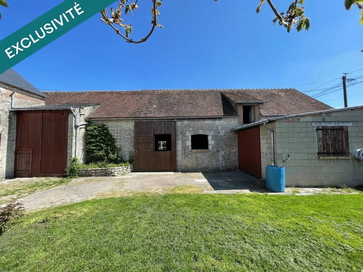 Appartement à vendre, 715m², Pithiviers