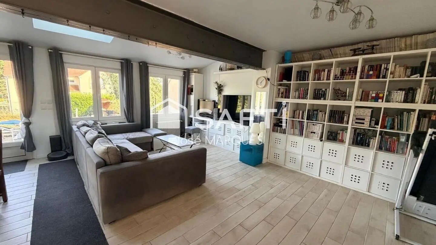Maison à vendre, 140m², Etréchy