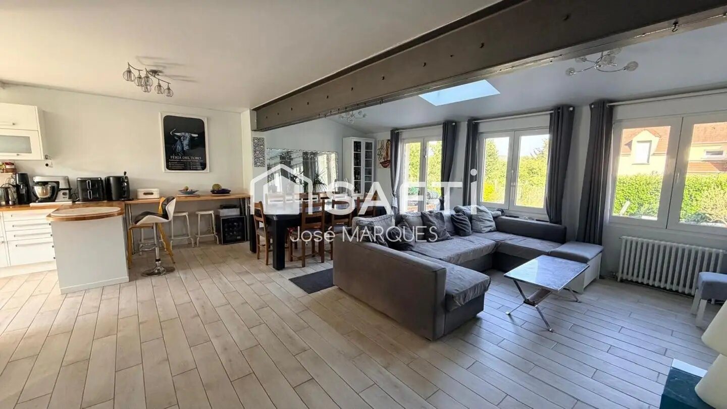 Maison à vendre, 140m², Etréchy