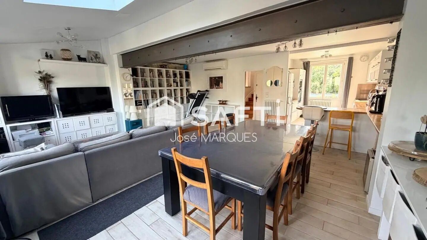 Maison à vendre, 140m², Etréchy