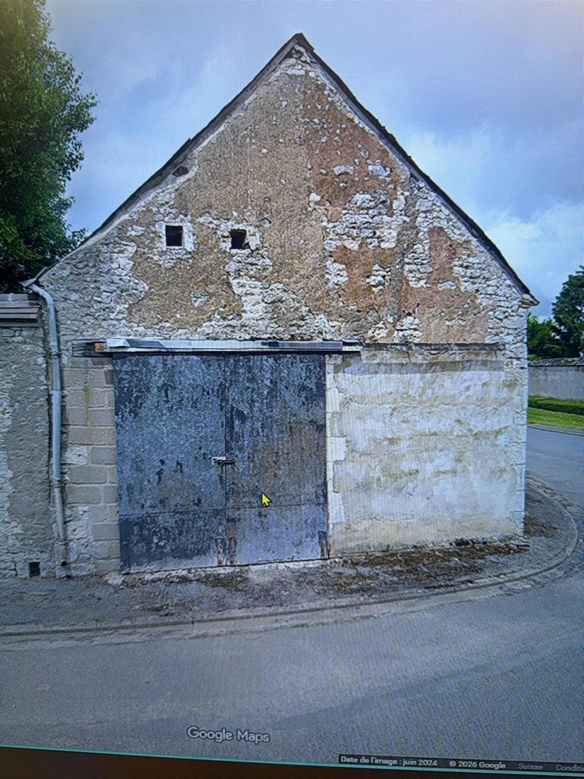 Maison à vendre, 50m², Bazoches-les-Hautes