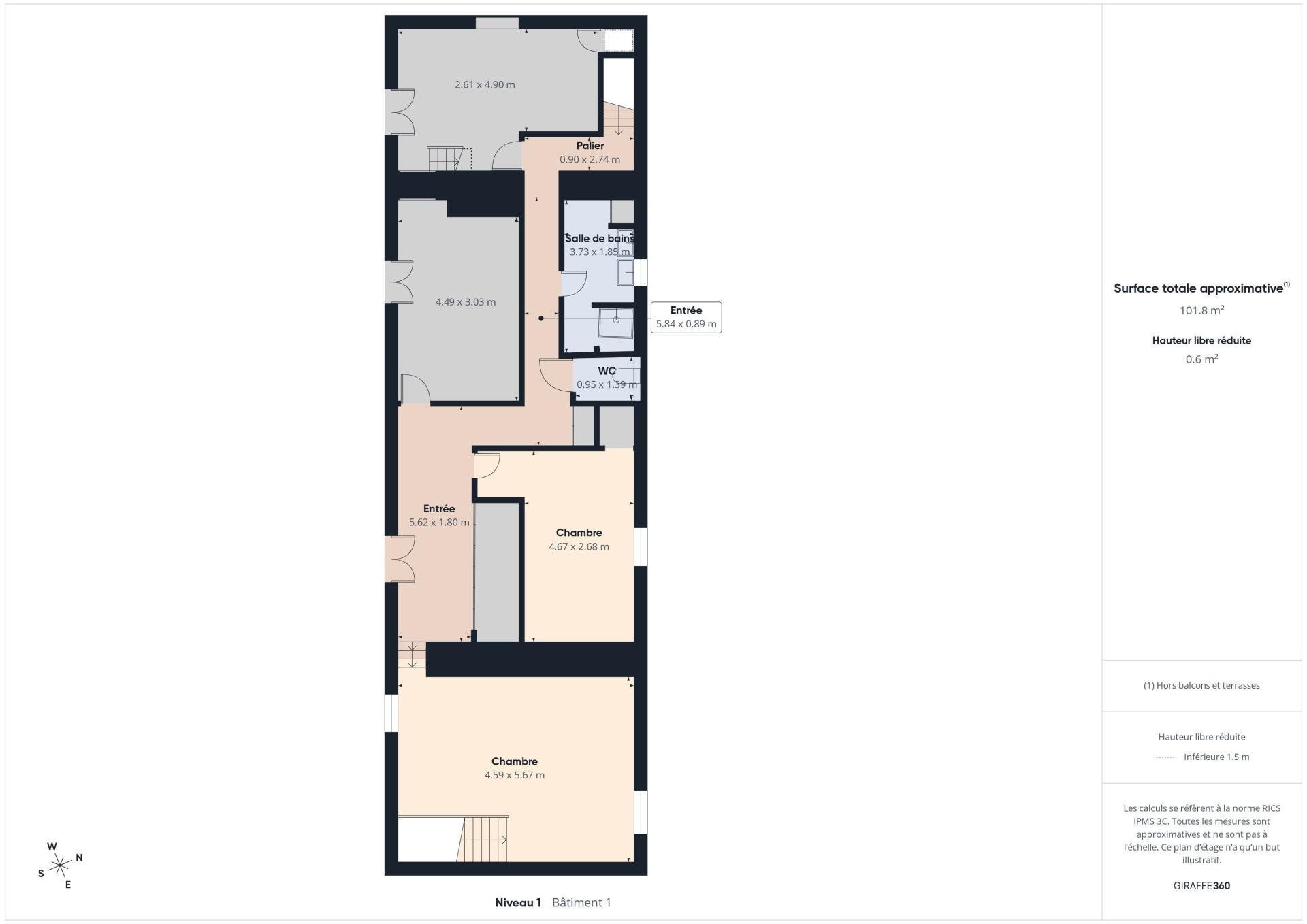 Maison à vendre, 219m², Pithiviers