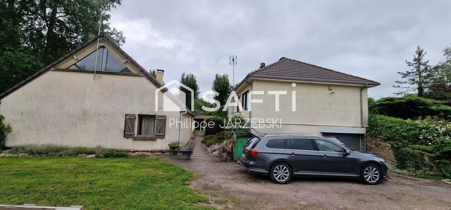 Maison à vendre, 166m², Marcilly-le-Hayer