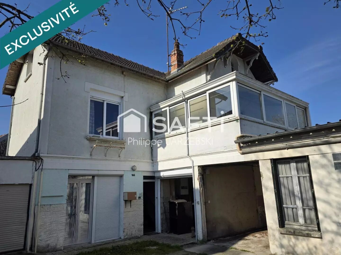 Maison à vendre, 128m², Romilly-sur-Seine