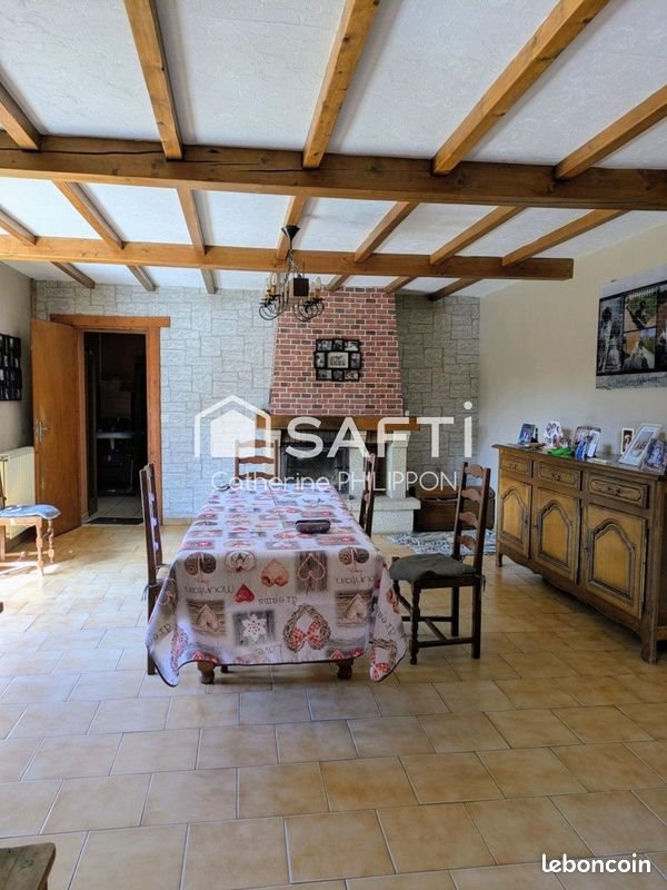 Maison à vendre, 141m², Bousies