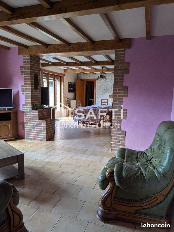 Maison à vendre, 141m², Bousies