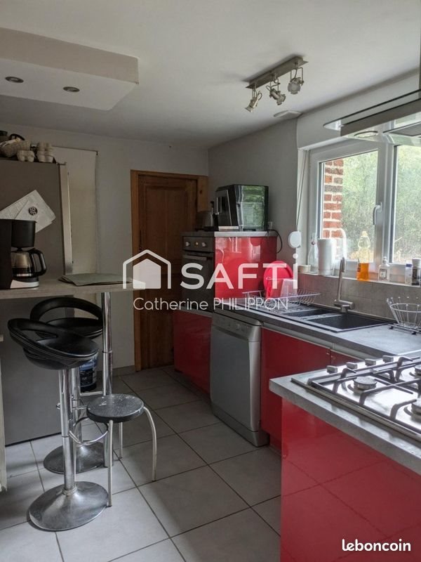 Maison à vendre, 71m², Englefontaine