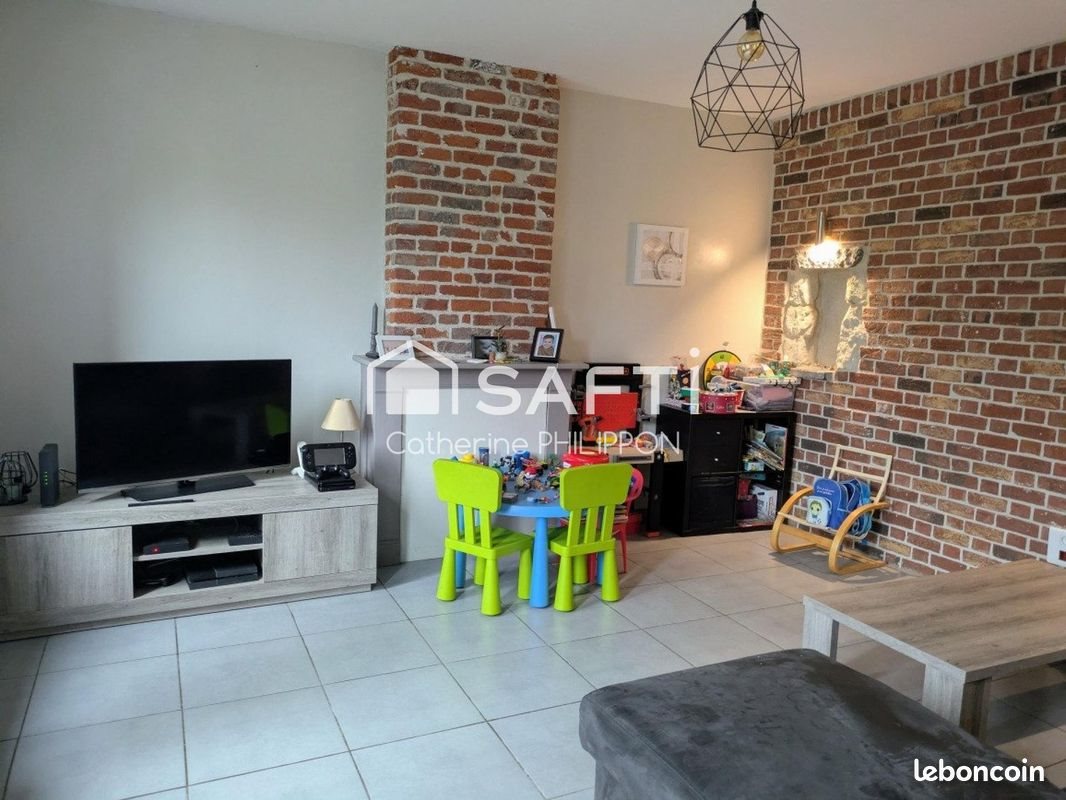 Maison à vendre, 71m², Englefontaine