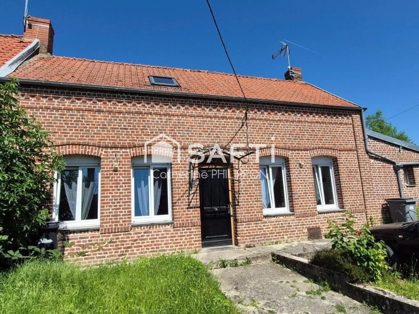 Maison à vendre, 90m², Le Quesnoy