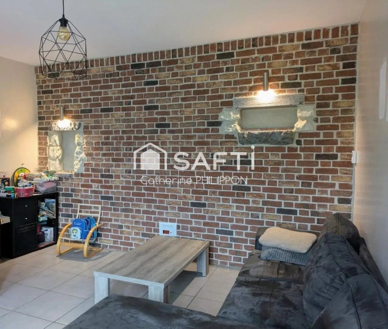 Maison à vendre, 90m², Le Quesnoy