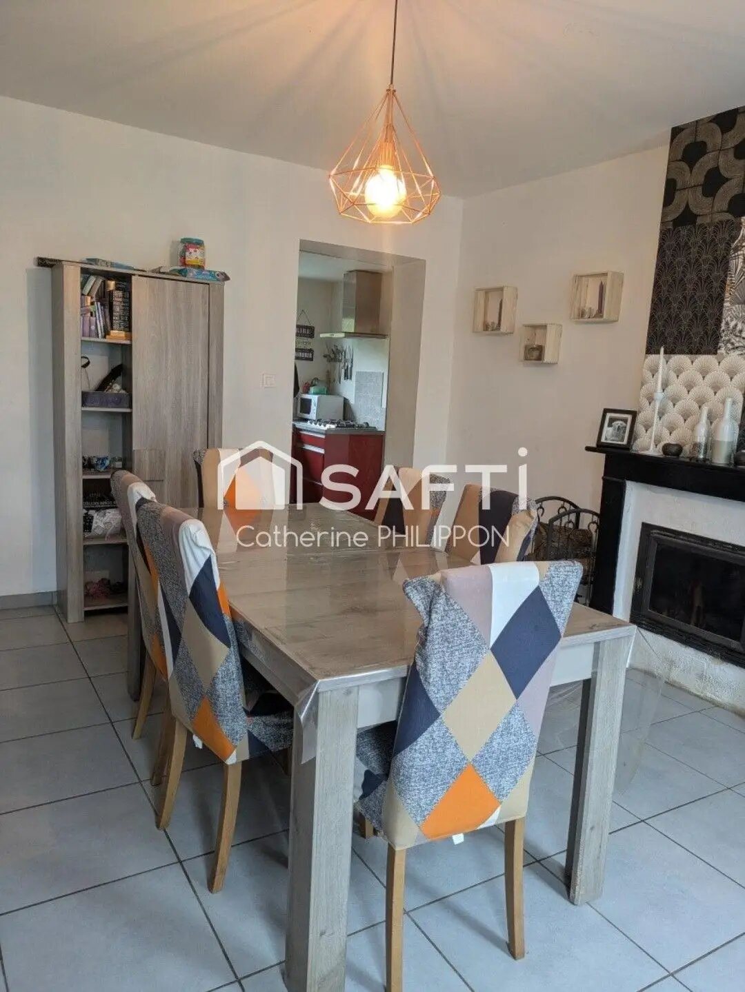 Maison à vendre, 90m², Le Quesnoy