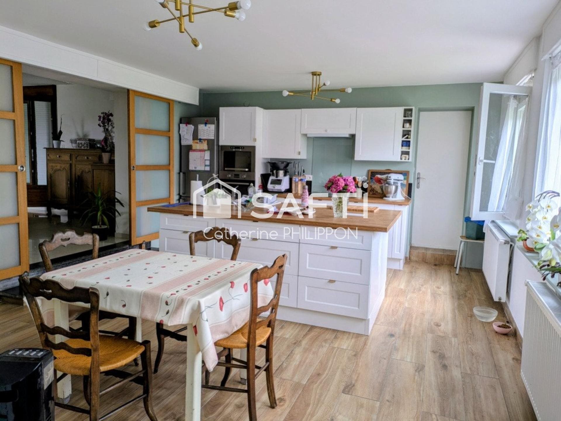 Maison à vendre, 190m², Hecq