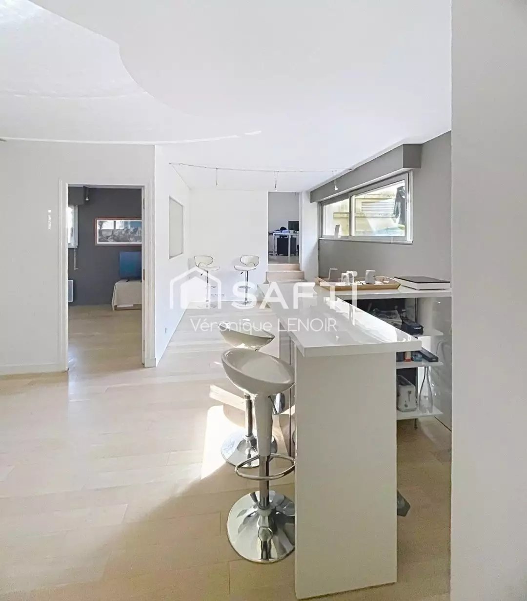 Appartement à vendre, 95m², Saint-Germain-en-Laye