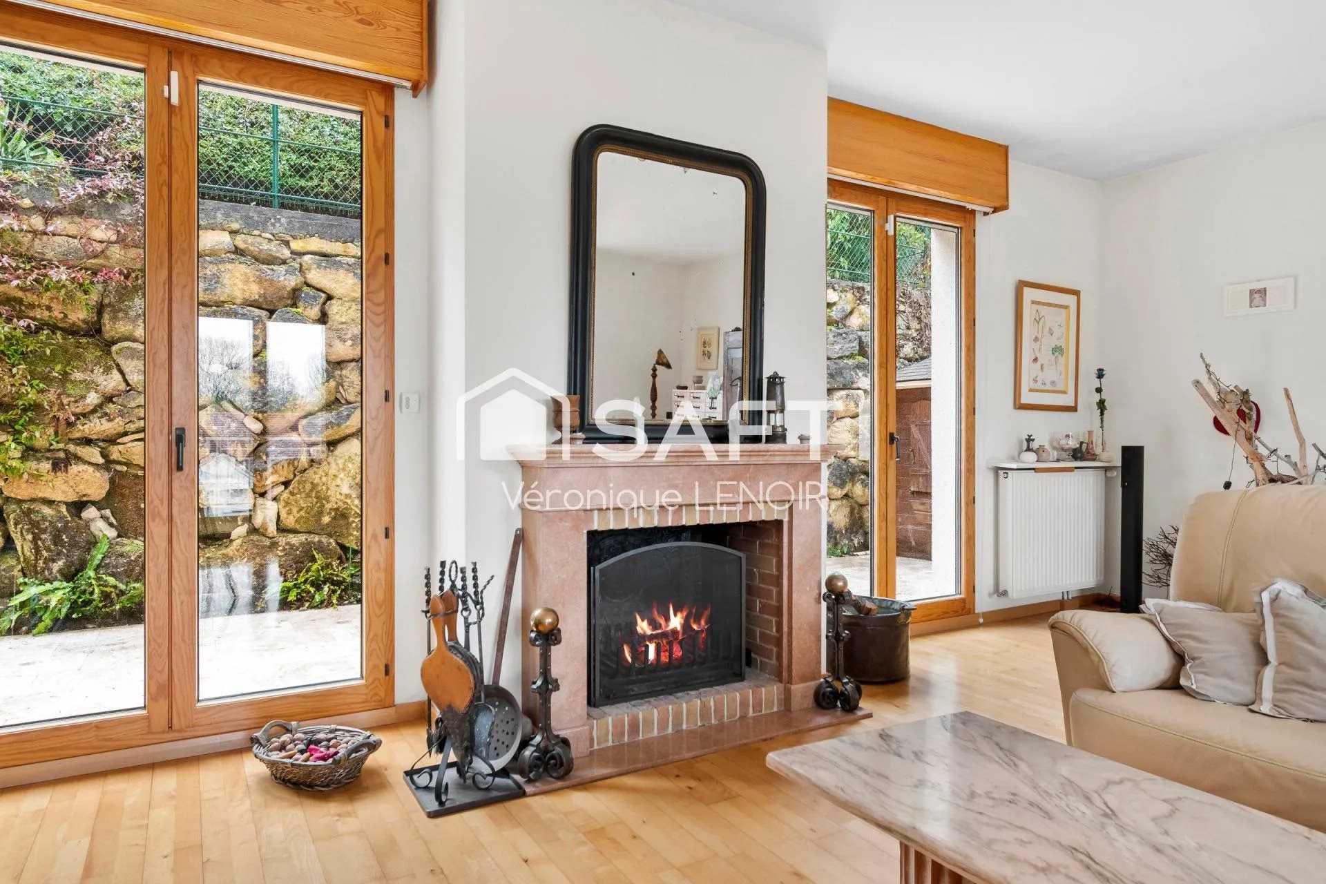 Maison à vendre, 238m², Le Mesnil-le-Roi