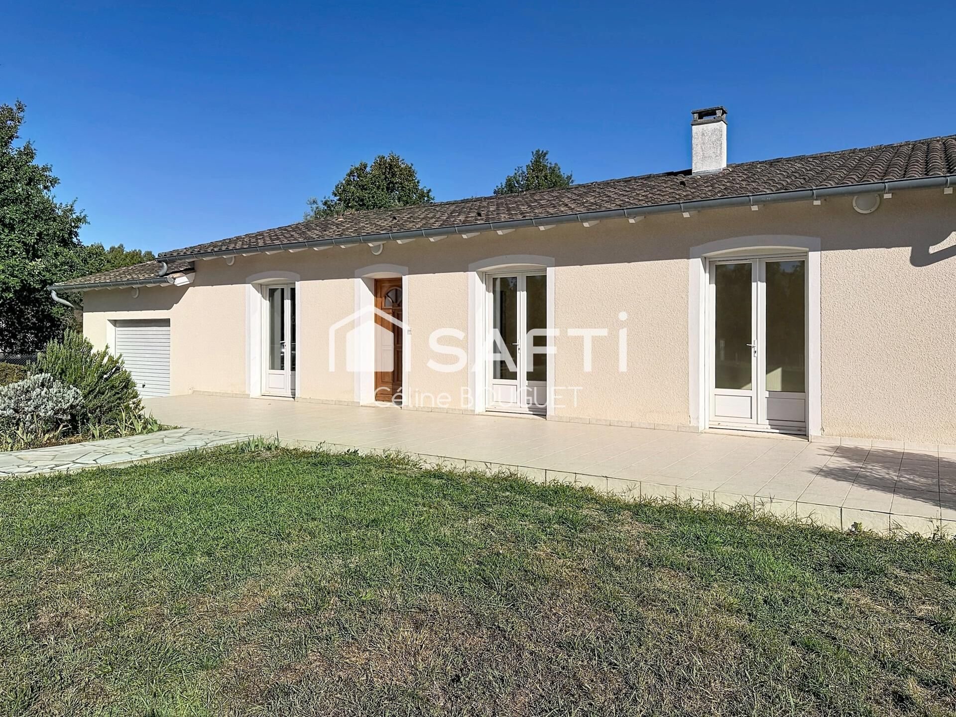Maison à vendre, 103m², Montauban