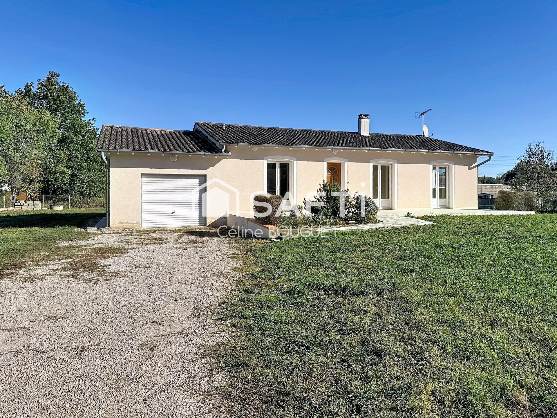 Maison à vendre, 103m², Montauban