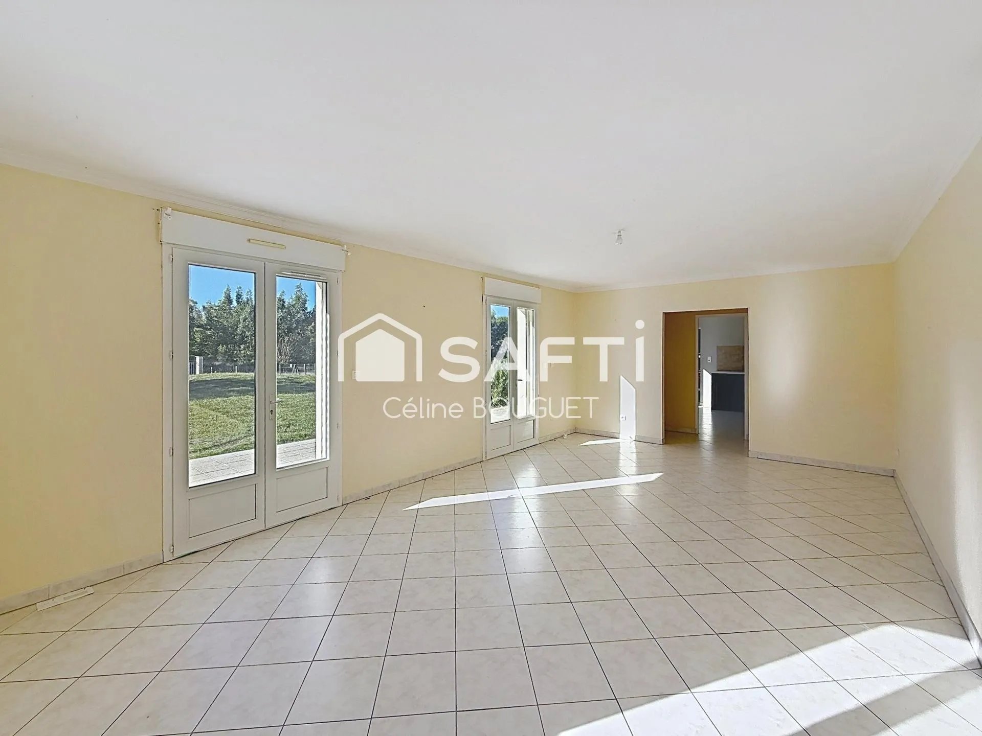 Maison à vendre, 103m², Montauban