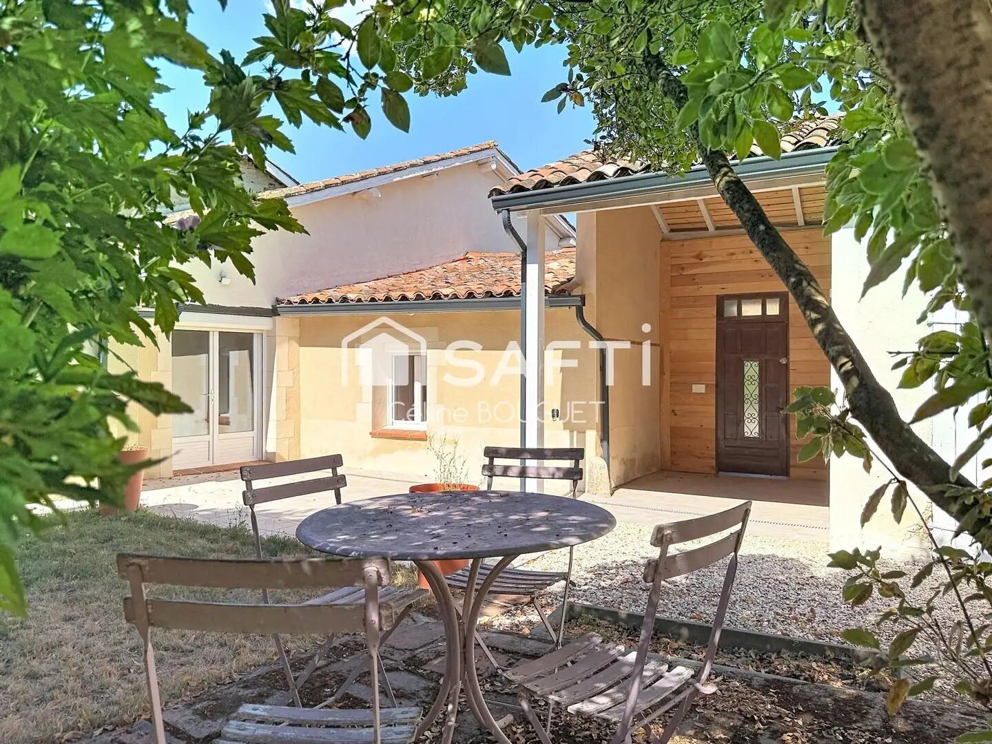 Maison à vendre, 122m², La Ville-Dieu-du-Temple
