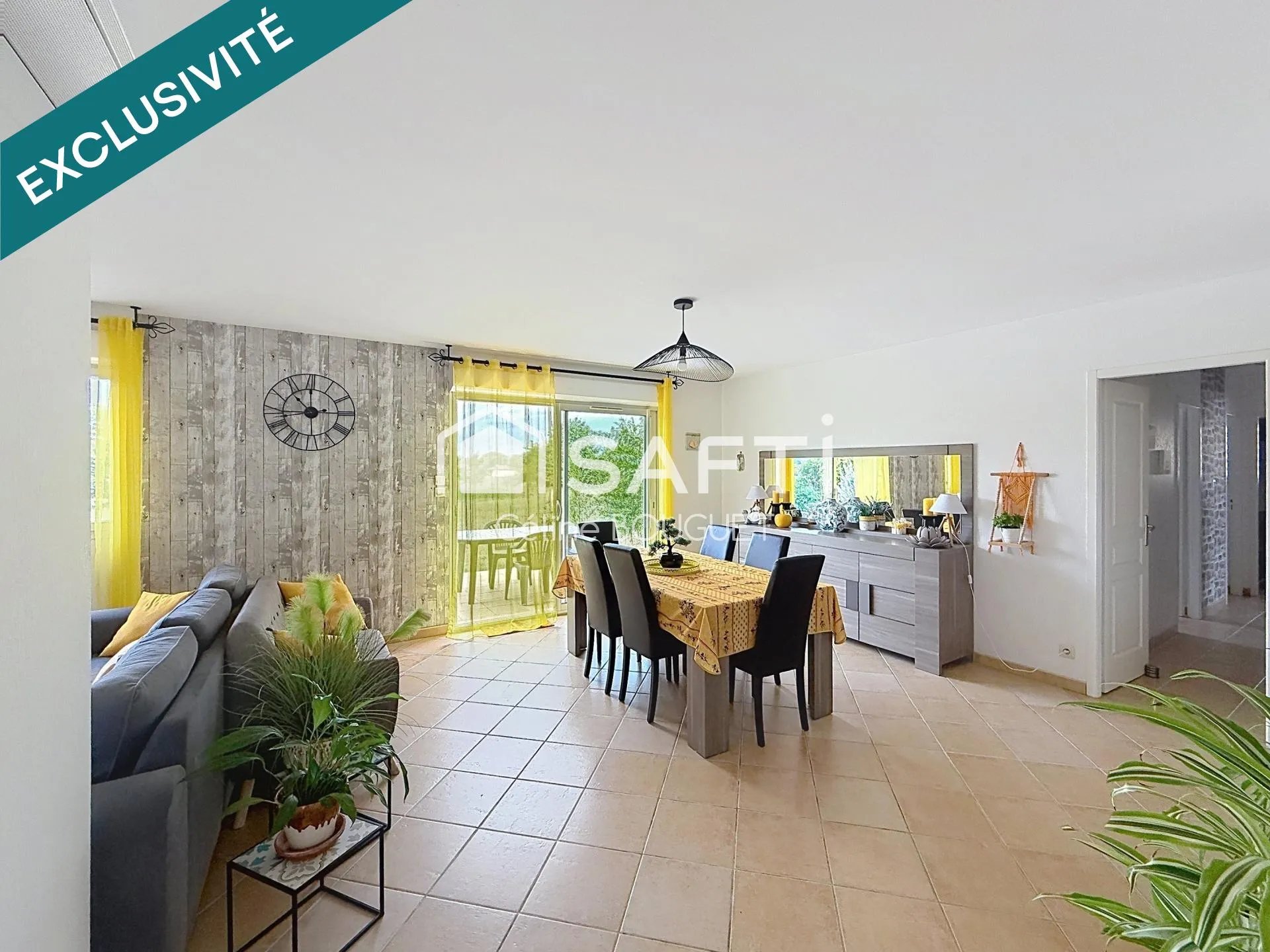 Maison à vendre, 102m², Lafrançaise