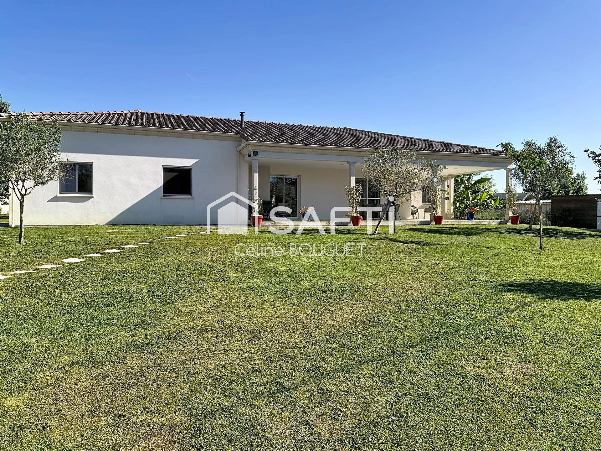 Maison à vendre, 150m², Moissac